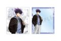 TVアニメ『ブルーロック』 描き下ろし 烏 旅人 モノトーンストリートファッションver. アクリルカード2枚セット
2026年9月7日発売
で取扱中 TVアニメ『ブルーロック』 描き下ろし 烏 旅人 モノトーンストリートファッションver. アクリルカード2枚セット
2026年9月7日発売
で取扱中