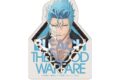 BLEACH 千年血戦篇 ステッカー/グリムジョー・ジャガージャック
2026年10月上旬発売
で取扱中 BLEACH 千年血戦篇 ステッカー/グリムジョー・ジャガージャック
2026年10月上旬発売
で取扱中