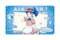 アイカツ! 10th STORY ~未来へのSTARWAY~ 描き下ろし 霧矢あおい レトロストライプver. マルチデスクマット
アニメイトで
2026/10/17 発売 アイカツ! 10th STORY ~未来へのSTARWAY~ 描き下ろし 霧矢あおい レトロストライプver. マルチデスクマット
アニメイトで
2026/10/17 発売