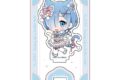 リゼロ アクリルスタンド(レム/けもみみアイドル)
2026年10月発売 リゼロ アクリルスタンド(レム/けもみみアイドル)
2026年10月発売
