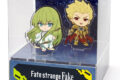 TVアニメ『Fate/strange Fake』 きゅーびゅー ミニキャラ アーチャー&ランサー
アニメイトで
2026年09月中旬発売 TVアニメ『Fate/strange Fake』 きゅーびゅー ミニキャラ アーチャー&ランサー
アニメイトで
2026年09月中旬発売