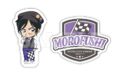 名探偵コナン ダイカットステッカー2枚セット チェッカーフラッグ② (諸伏 高明)【再販】
2026年10月上旬発売 名探偵コナン ダイカットステッカー2枚セット チェッカーフラッグ② (諸伏 高明)【再販】
2026年10月上旬発売