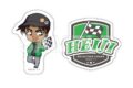 名探偵コナン ダイカットステッカー2枚セット チェッカーフラッグ② (服部 平次)【再販】
2026年10月上旬発売 名探偵コナン ダイカットステッカー2枚セット チェッカーフラッグ② (服部 平次)【再販】
2026年10月上旬発売