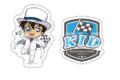 名探偵コナン ダイカットステッカー2枚セット チェッカーフラッグ② (怪盗 キッド)【再販】
2026年10月上旬発売 名探偵コナン ダイカットステッカー2枚セット チェッカーフラッグ② (怪盗 キッド)【再販】
2026年10月上旬発売