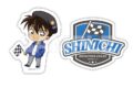 名探偵コナン ダイカットステッカー2枚セット チェッカーフラッグ② (工藤 新一)【再販】
2026年10月上旬発売 名探偵コナン ダイカットステッカー2枚セット チェッカーフラッグ② (工藤 新一)【再販】
2026年10月上旬発売