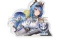 勝利の女神:NIKKE ガンガールステッカー ヘルム アニメイトで
2026年03月発売 勝利の女神:NIKKE ガンガールステッカー ヘルム アニメイトで
2026年03月発売