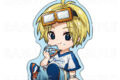 サカモトデイズ 【Y2K】ちびキャラver. ダイカットステッカー【朝倉 シン】
2026年09月下旬発売 サカモトデイズ 【Y2K】ちびキャラver. ダイカットステッカー【朝倉 シン】
2026年09月下旬発売