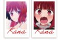 【推しの子】 有馬かな フォト風ミニステッカー2枚セット
2026年10月発売 【推しの子】 有馬かな フォト風ミニステッカー2枚セット
2026年10月発売