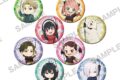 【ポイント還元(5%)】スパイファミリー キラキラ缶バッジ vol.8
2026年3月27日発売 【ポイント還元(5%)】スパイファミリー キラキラ缶バッジ vol.8
2026年3月27日発売