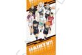 ハイキュー!! 第12弾 フェイスタオル NA(集合)
2026年09月下旬発売 ハイキュー!! 第12弾 フェイスタオル NA(集合)
2026年09月下旬発売