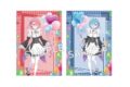 リゼロ ブロマイドセット Flower&Balloon ver. ラム&レム
2026年10月発売 リゼロ ブロマイドセット Flower&Balloon ver. ラム&レム
2026年10月発売