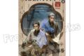 Identity V CHARACTER DAY 2024Ver. キャンバスボード 白黒無常(サインあり)
アニメイトで
2025年12月下旬発売 Identity V CHARACTER DAY 2024Ver. キャンバスボード 白黒無常(サインあり)
アニメイトで
2025年12月下旬発売