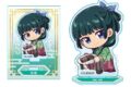 薬屋のひとりごと ぎゅぎゅっとミニスタンド 猫猫(チョコレート)【再販】
2026年10月下旬発売 薬屋のひとりごと ぎゅぎゅっとミニスタンド 猫猫(チョコレート)【再販】
2026年10月下旬発売