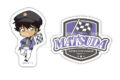 名探偵コナン ダイカットステッカー2枚セット チェッカーフラッグ① (松田 陣平)【再販】
2026年10月上旬発売 名探偵コナン ダイカットステッカー2枚セット チェッカーフラッグ① (松田 陣平)【再販】
2026年10月上旬発売