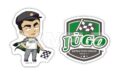 名探偵コナン ダイカットステッカー2枚セット チェッカーフラッグ① (横溝 重悟)【再販】
2026年10月上旬発売 名探偵コナン ダイカットステッカー2枚セット チェッカーフラッグ① (横溝 重悟)【再販】
2026年10月上旬発売