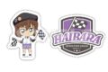名探偵コナン ダイカットステッカー2枚セット チェッカーフラッグ① (灰原 哀)【再販】
2026年10月上旬発売 名探偵コナン ダイカットステッカー2枚セット チェッカーフラッグ① (灰原 哀)【再販】
2026年10月上旬発売