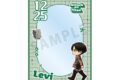 TVアニメ『進撃の巨人』 リヴァイ ちびとこ B8硬質ケース
2026年10月3日発売 TVアニメ『進撃の巨人』 リヴァイ ちびとこ B8硬質ケース
2026年10月3日発売