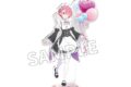 リゼロ アクリルスタンドフィギュア Flower&Balloon ver. ラム
2026年10月発売 リゼロ アクリルスタンドフィギュア Flower&Balloon ver. ラム
2026年10月発売