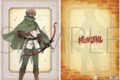 桃源暗鬼 クリアファイル/皇后崎 迅 RPG
2026年10月3日発売 桃源暗鬼 クリアファイル/皇后崎 迅 RPG
2026年10月3日発売