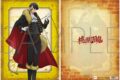 桃源暗鬼 クリアファイル/無陀野無人 RPG
2026年10月3日発売 桃源暗鬼 クリアファイル/無陀野無人 RPG
2026年10月3日発売