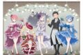 リゼロ 描き下ろし リゼロ 100cmタペストリー パーティーver.
2026年09月発売 リゼロ 描き下ろし リゼロ 100cmタペストリー パーティーver.
2026年09月発売