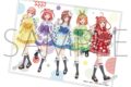 五等分の花嫁* アクリルアートパネル
2026年8月22日発売 五等分の花嫁* アクリルアートパネル
2026年8月22日発売
