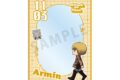 TVアニメ『進撃の巨人』 アルミン ちびとこ B8硬質ケース
2026年10月3日発売 TVアニメ『進撃の巨人』 アルミン ちびとこ B8硬質ケース
2026年10月3日発売