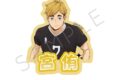 ハイキュー!! 第12弾 クリアカードステッカー NH(宮 侑)
2026年09月下旬発売 ハイキュー!! 第12弾 クリアカードステッカー NH(宮 侑)
2026年09月下旬発売