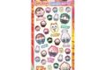 TVアニメ『ダンダダン』 ふわコロりんぷっクリアデコシール A
2026年11月発売 TVアニメ『ダンダダン』 ふわコロりんぷっクリアデコシール A
2026年11月発売