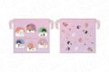 怪盗セイント・テール×サンリオキャラクターズ 巾着
2026年10月発売 怪盗セイント・テール×サンリオキャラクターズ 巾着
2026年10月発売