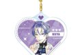 NU: カーニバル 玖夜 Ani-Art BIGアクリルキーホルダー
2026/11/19 発売 NU: カーニバル 玖夜 Ani-Art BIGアクリルキーホルダー
2026/11/19 発売