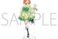 五等分の花嫁* アクリルスタンド/中野四葉
2026年8月22日発売 五等分の花嫁* アクリルスタンド/中野四葉
2026年8月22日発売