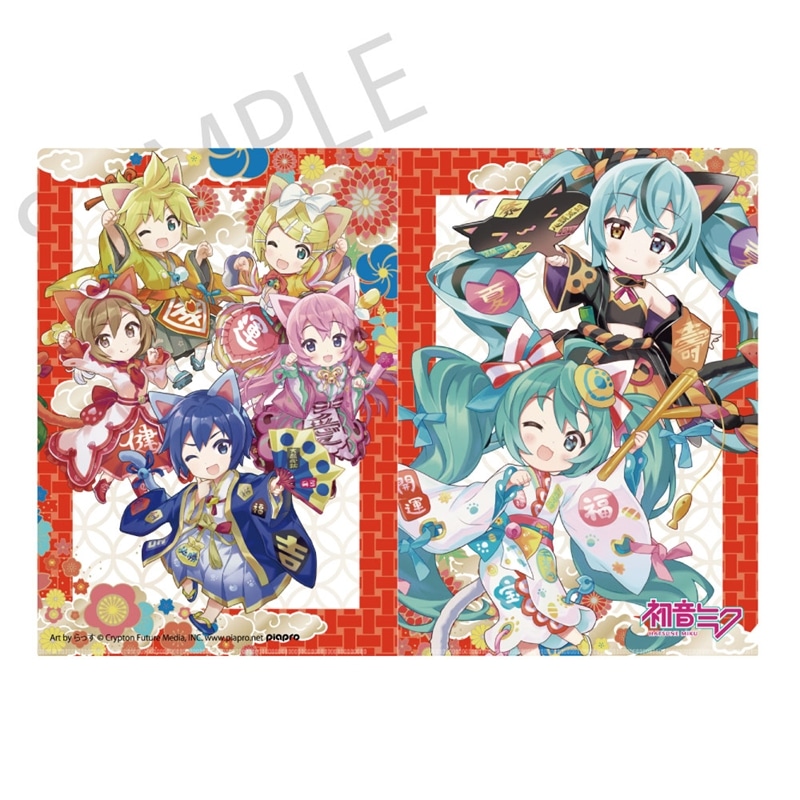 巡音ルカ プロセカ グリッター缶バッジ コレクション vol.10 B