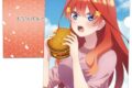 五等分の花嫁∽ クリアファイルE【再販】
2026年09月下旬発売
で取扱中 (アニメイト) 五等分の花嫁∽ クリアファイルE【再販】
2026年09月下旬発売
で取扱中 (アニメイト)