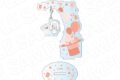 怪盗セイント・テール×サンリオキャラクターズ ふらふらアクリルスタンド シスター×シナモロール
2026年10月発売 怪盗セイント・テール×サンリオキャラクターズ ふらふらアクリルスタンド シスター×シナモロール
2026年10月発売