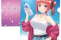 五等分の花嫁∽ クリアファイルB【再販】
2026年09月下旬発売
で取扱中 (アニメイト) 五等分の花嫁∽ クリアファイルB【再販】
2026年09月下旬発売
で取扱中 (アニメイト)