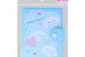 サンリオキャラクターズ シールバインダー ステショ☆MarshmallowPop シナモロール
2026年07月発売 サンリオキャラクターズ シールバインダー ステショ☆MarshmallowPop シナモロール
2026年07月発売