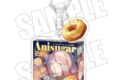 五等分の花嫁* ドーナツパッケージキーホルダー
2026年11月上旬発売 五等分の花嫁* ドーナツパッケージキーホルダー
2026年11月上旬発売