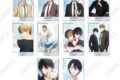 抱かれたい男1位に脅されています トレーディングメタリック缶バッジ アニメイトで
2026年11月発売 抱かれたい男1位に脅されています トレーディングメタリック缶バッジ アニメイトで
2026年11月発売