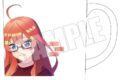 五等分の花嫁* ミニマグカップ
2026年11月上旬発売 五等分の花嫁* ミニマグカップ
2026年11月上旬発売