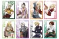 Dr.STONE トレーディングクリアカード【全8種】
アニメイトで
2026/08/08 発売 Dr.STONE トレーディングクリアカード【全8種】
アニメイトで
2026/08/08 発売
