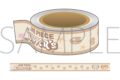 “CHOPPER’s” マスキングテープ/足跡
アニメイトで
2026/10/16 発売 “CHOPPER’s” マスキングテープ/足跡
アニメイトで
2026/10/16 発売