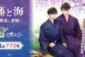 『藤と海 -再会と愛執-』くじメイト アニメイトで
2026年12月発売 『藤と海 -再会と愛執-』くじメイト アニメイトで
2026年12月発売