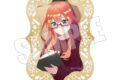 五等分の花嫁* メタルブックマーカー
2026年11月上旬発売 五等分の花嫁* メタルブックマーカー
2026年11月上旬発売