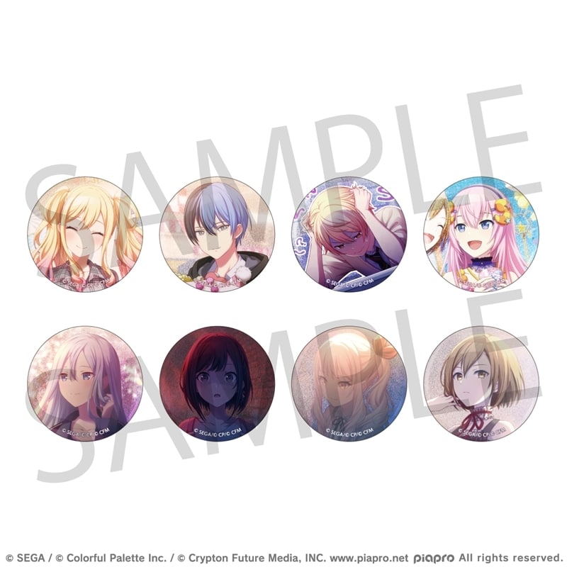 プロセカ グリッター缶バッジ イベントイラストコレクション vol.5 C【再販】
2027年02月下旬発売 プロセカ グリッター缶バッジ イベントイラストコレクション vol.5 C【再販】
2027年02月下旬発売