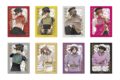 桃源暗鬼 トレーディングクリアカードコレクション JIANGSHI ver.(全8種)【再販】
2026年10月上旬発売 桃源暗鬼 トレーディングクリアカードコレクション JIANGSHI ver.(全8種)【再販】
2026年10月上旬発売