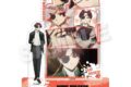 ウィンドブレイカー (ウィンブレ) メモリーズアクリルマスコット vol.2 蘇枋 隼飛
2026年10月発売 ウィンドブレイカー (ウィンブレ) メモリーズアクリルマスコット vol.2 蘇枋 隼飛
2026年10月発売