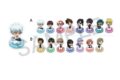 3年Z組銀八先生 ランダム ミニキャラアクリルスタンド さいほうver. B【再販】
2026年09月発売 3年Z組銀八先生 ランダム ミニキャラアクリルスタンド さいほうver. B【再販】
2026年09月発売