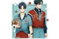 ブルーロック ペアアクリルスタンド 潔 世一&糸師 凛/カントリーファッション
2026年06月発売
で取扱中 ブルーロック ペアアクリルスタンド 潔 世一&糸師 凛/カントリーファッション
2026年06月発売
で取扱中