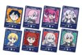ショートアニメ「Fate/Grand Order 藤丸立香はわからない」 トレーディングアクリルキーホルダー
アニメイトで
2026年10月発売 ショートアニメ「Fate/Grand Order 藤丸立香はわからない」 トレーディングアクリルキーホルダー
アニメイトで
2026年10月発売